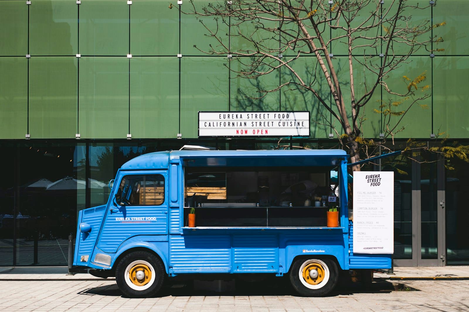 The Food Truck Growth System — Clozo Academy 90-day revenue growth course